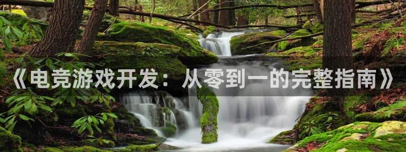 沐鸣2官网：《电竞游戏开发：从零到一的完整指南》